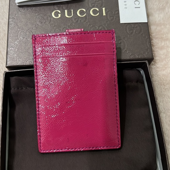 Gucci Credit Card Holder - Picture 4 of 6